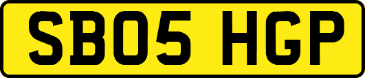 SB05HGP