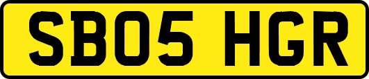 SB05HGR