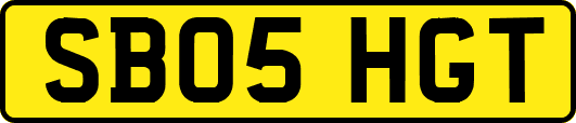 SB05HGT