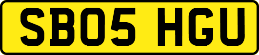 SB05HGU