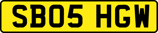SB05HGW