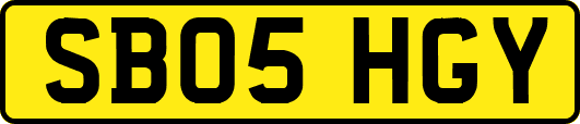 SB05HGY