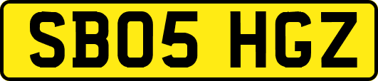 SB05HGZ