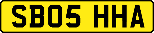 SB05HHA