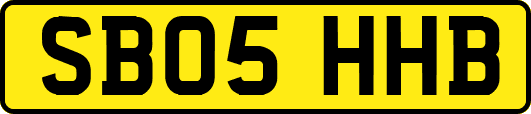 SB05HHB