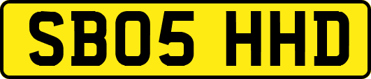 SB05HHD