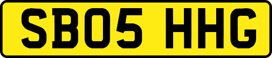 SB05HHG