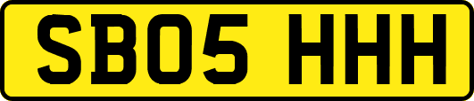 SB05HHH