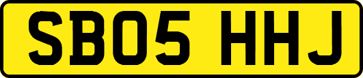 SB05HHJ