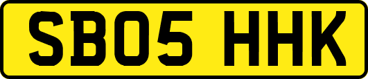 SB05HHK