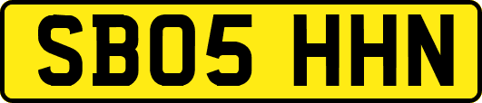 SB05HHN