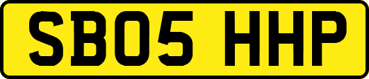 SB05HHP