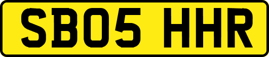 SB05HHR