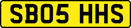 SB05HHS