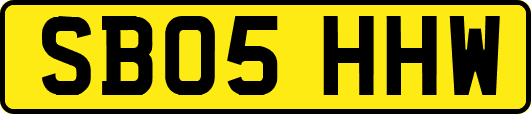 SB05HHW