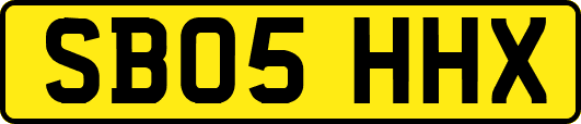 SB05HHX