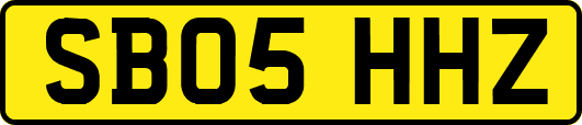 SB05HHZ