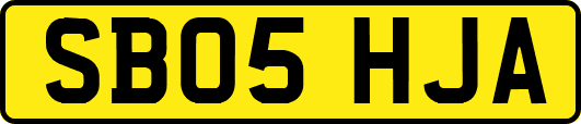 SB05HJA