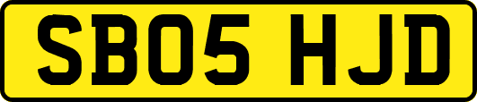 SB05HJD