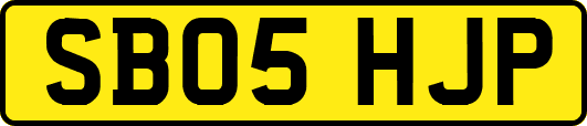 SB05HJP
