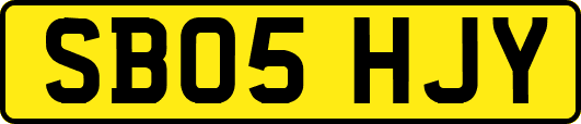 SB05HJY
