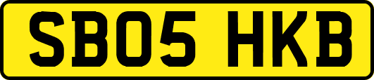 SB05HKB