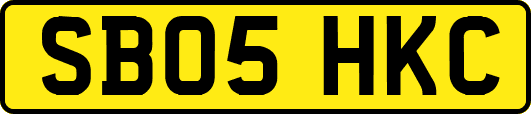 SB05HKC
