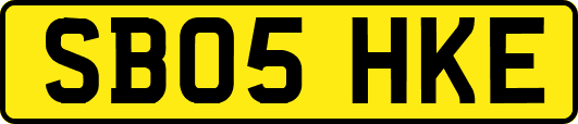 SB05HKE