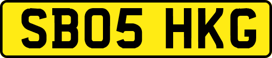 SB05HKG