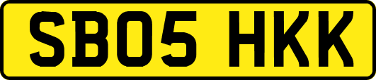 SB05HKK