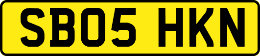SB05HKN