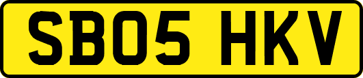 SB05HKV