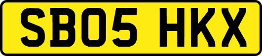 SB05HKX