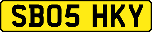SB05HKY