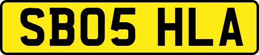 SB05HLA