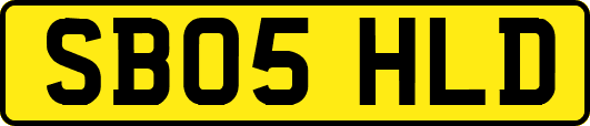 SB05HLD
