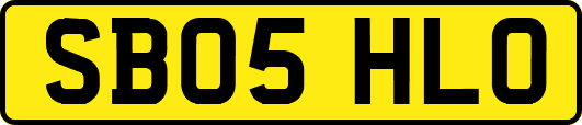 SB05HLO
