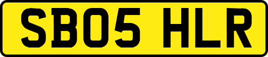 SB05HLR