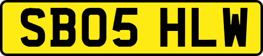 SB05HLW