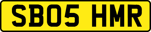 SB05HMR