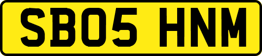 SB05HNM