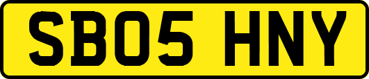 SB05HNY