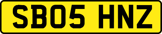 SB05HNZ