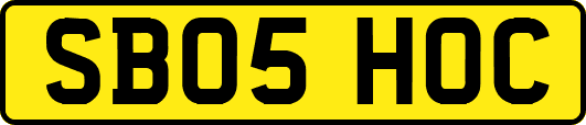 SB05HOC