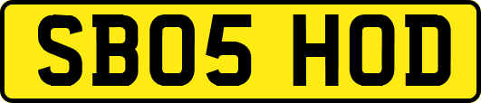 SB05HOD