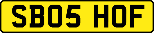 SB05HOF