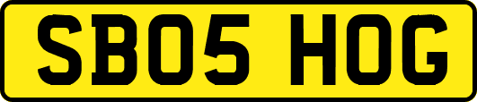 SB05HOG