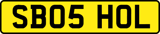 SB05HOL