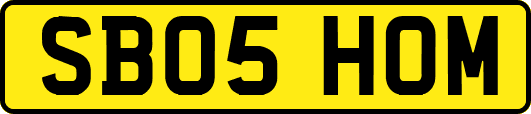 SB05HOM