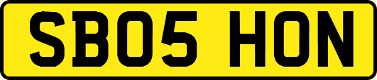 SB05HON